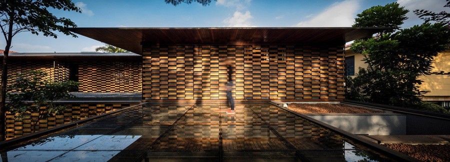 Μια εντυπωσιακή open air κατοικία στη Βραζιλία- Φωτογραφία 1