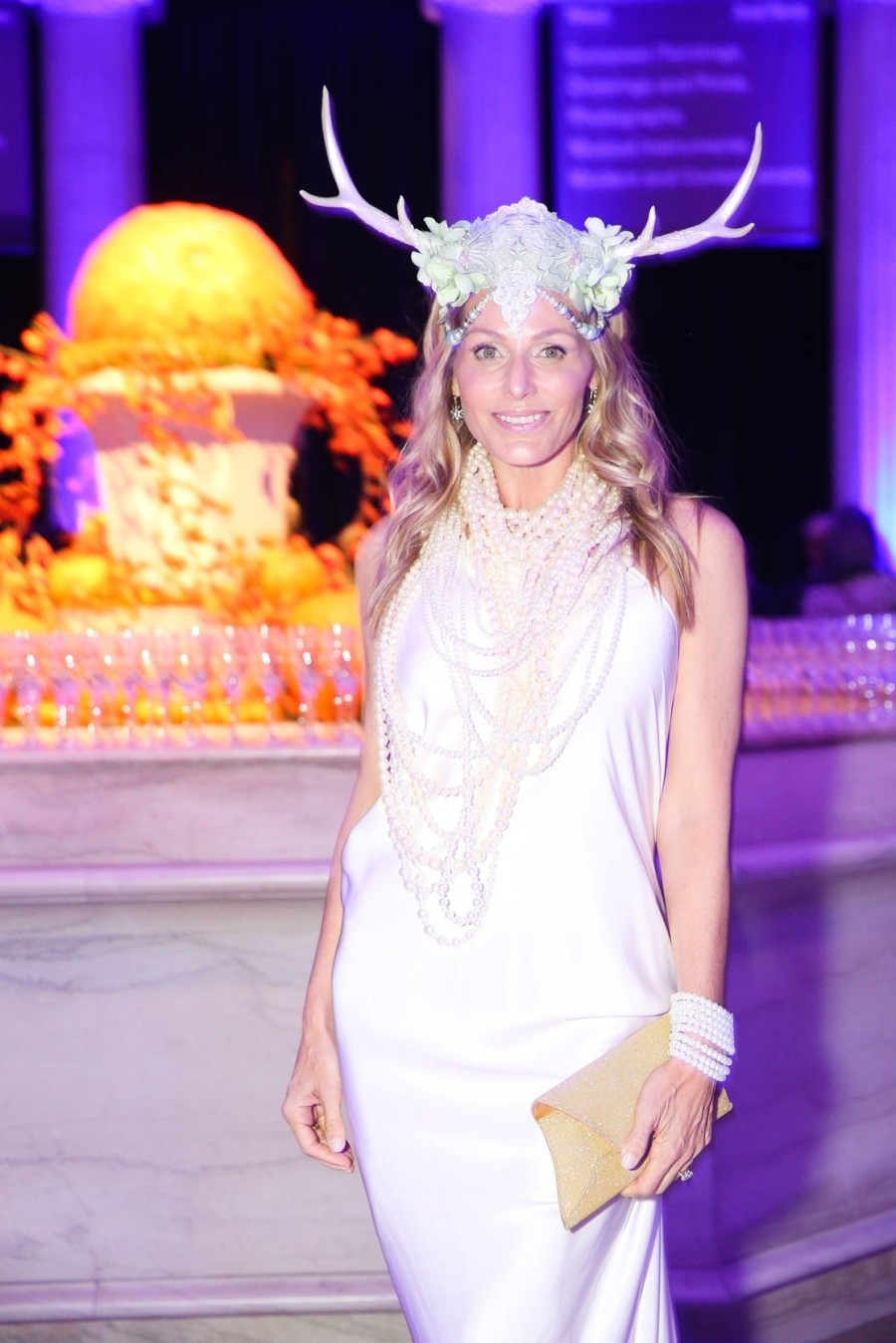  Μόδα και Halloween συναντήθηκαν για πρώτη φορά στο ΜΕΤ - Φωτογραφία 12