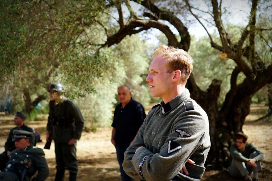 Το τελευταίο σημείωμα: Πρεμιέρα για τη νέα ταινία του Παντελή Βούλγαρη- Φωτογραφία 4