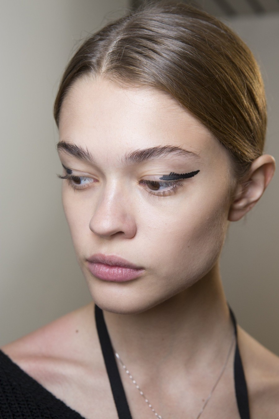 Graphic eyeliner reinvented