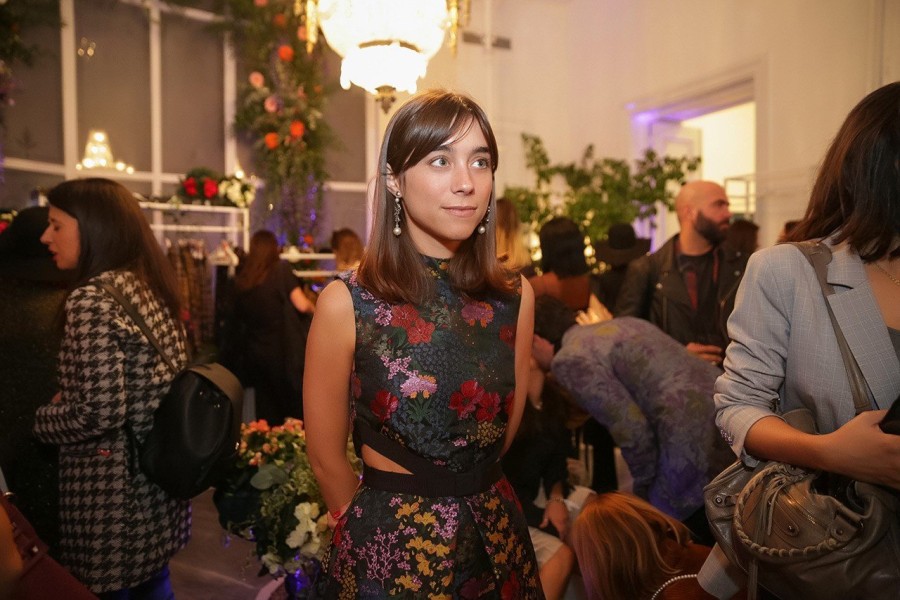 To exclusive fashion party Erdem x HM στην Αθήνα - Φωτογραφία 17
