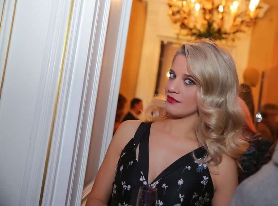 To exclusive fashion party Erdem x HM στην Αθήνα - Φωτογραφία 6