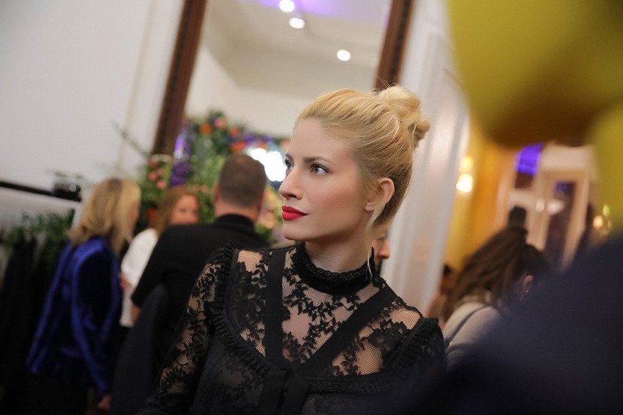 To exclusive fashion party Erdem x HM στην Αθήνα - Φωτογραφία 15