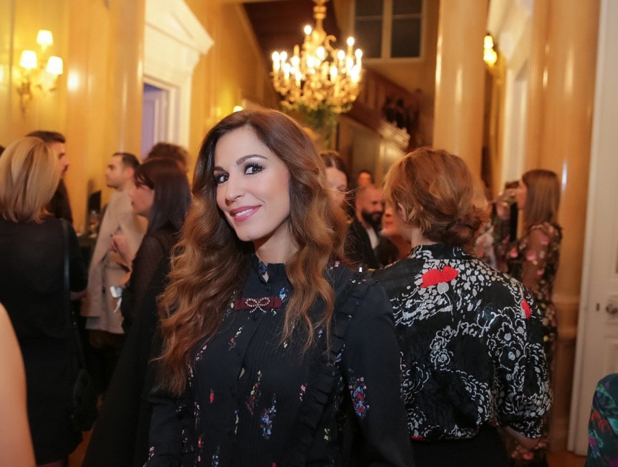 To exclusive fashion party Erdem x HM στην Αθήνα - Φωτογραφία 9