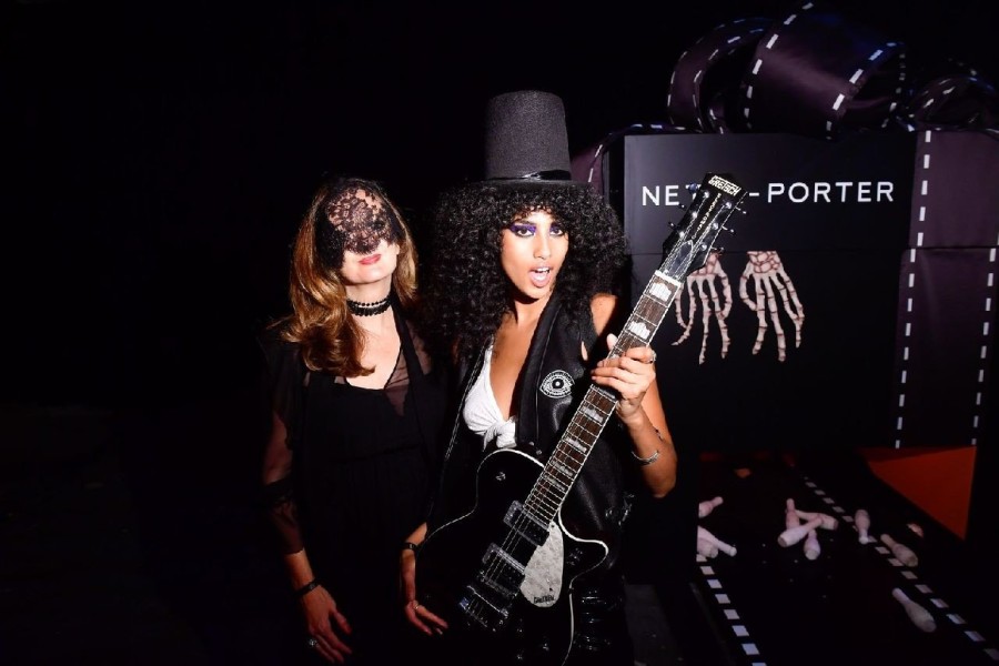 Ένα φιλανθρωπικό Halloween party με την υπογραφή του Jeff Koons στη Νέα Υόρκη - Φωτογραφία 3