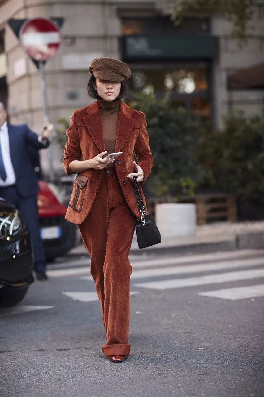 Εμπιστευτείτε τα μονοχρωματικά looks - Φωτογραφία 6