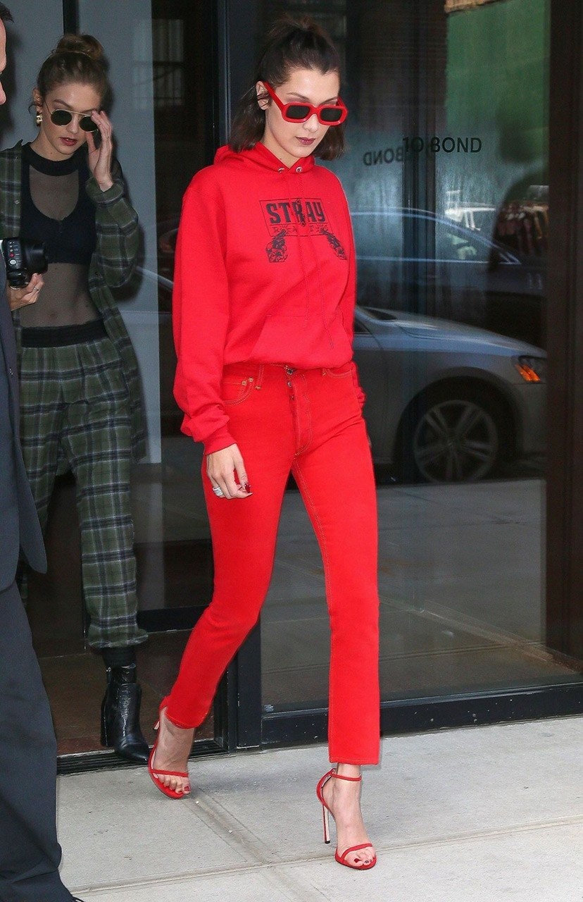 Εμπιστευτείτε τα μονοχρωματικά looks - Φωτογραφία 7