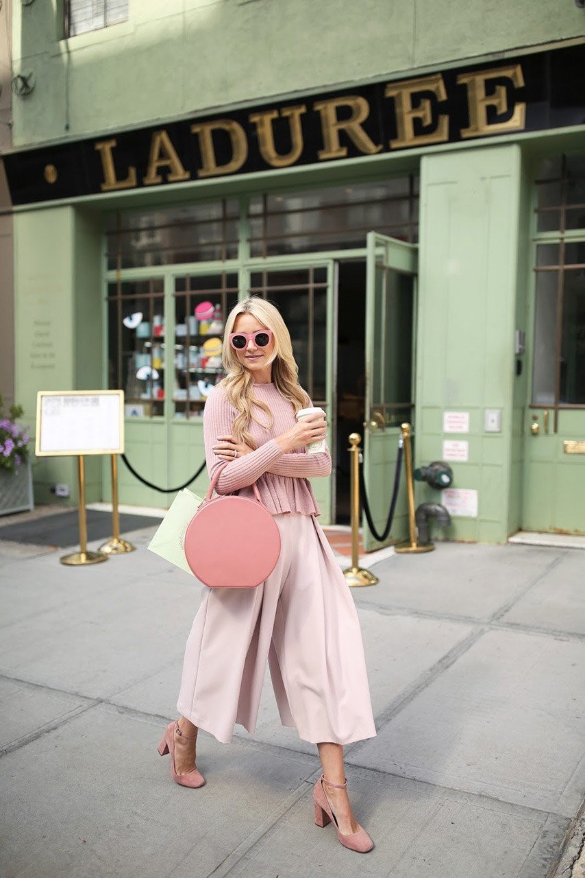 Εμπιστευτείτε τα μονοχρωματικά looks - Φωτογραφία 8