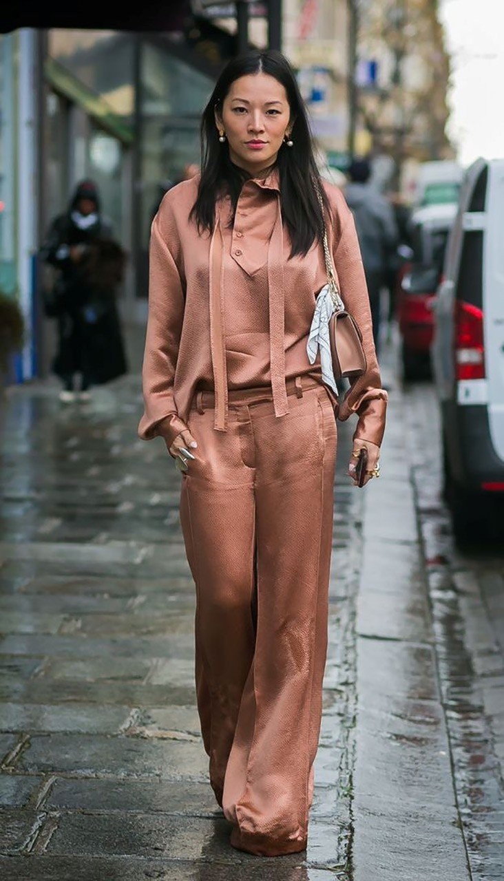 Εμπιστευτείτε τα μονοχρωματικά looks - Φωτογραφία 9