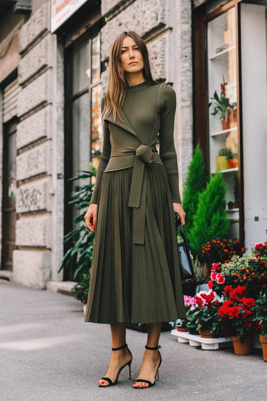 Εμπιστευτείτε τα μονοχρωματικά looks - Φωτογραφία 10