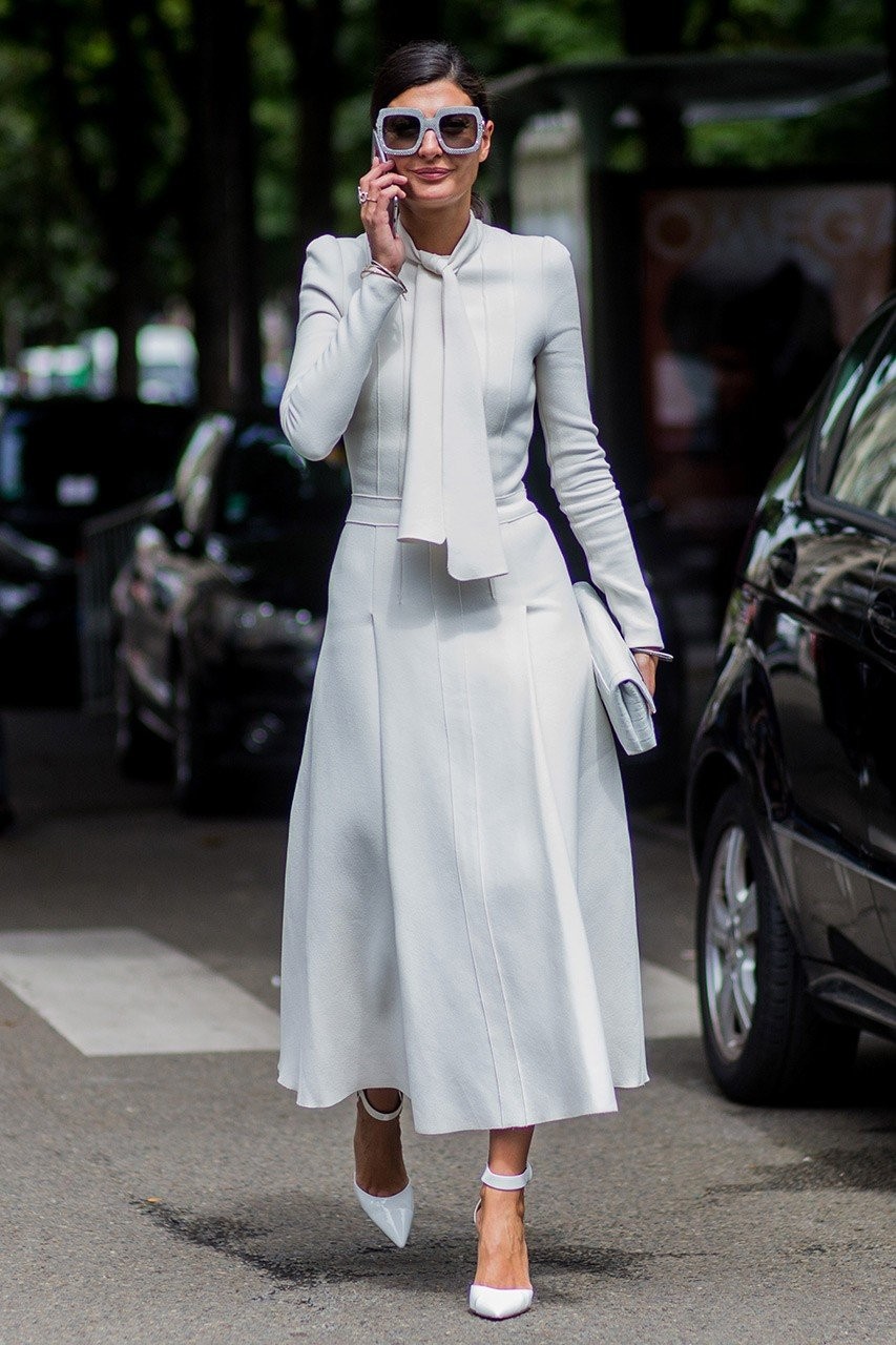 Εμπιστευτείτε τα μονοχρωματικά looks - Φωτογραφία 11