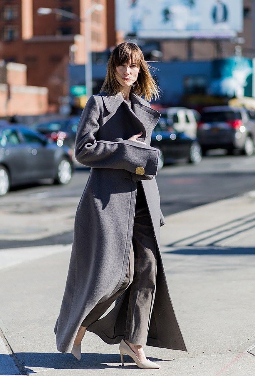 Εμπιστευτείτε τα μονοχρωματικά looks - Φωτογραφία 15