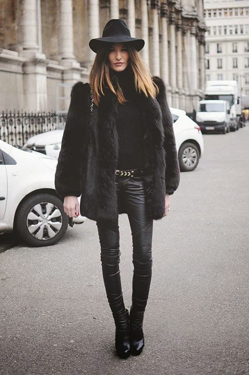 Εμπιστευτείτε τα μονοχρωματικά looks - Φωτογραφία 16