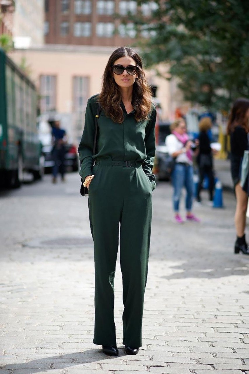 Εμπιστευτείτε τα μονοχρωματικά looks - Φωτογραφία 18