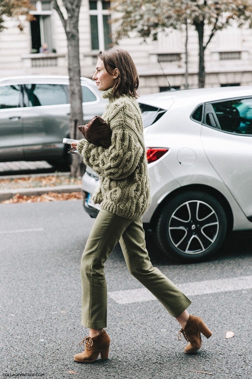 Εμπιστευτείτε τα μονοχρωματικά looks - Φωτογραφία 19