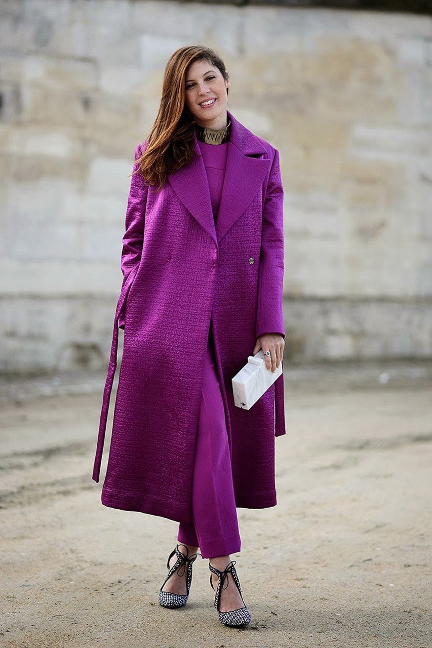 Εμπιστευτείτε τα μονοχρωματικά looks - Φωτογραφία 20