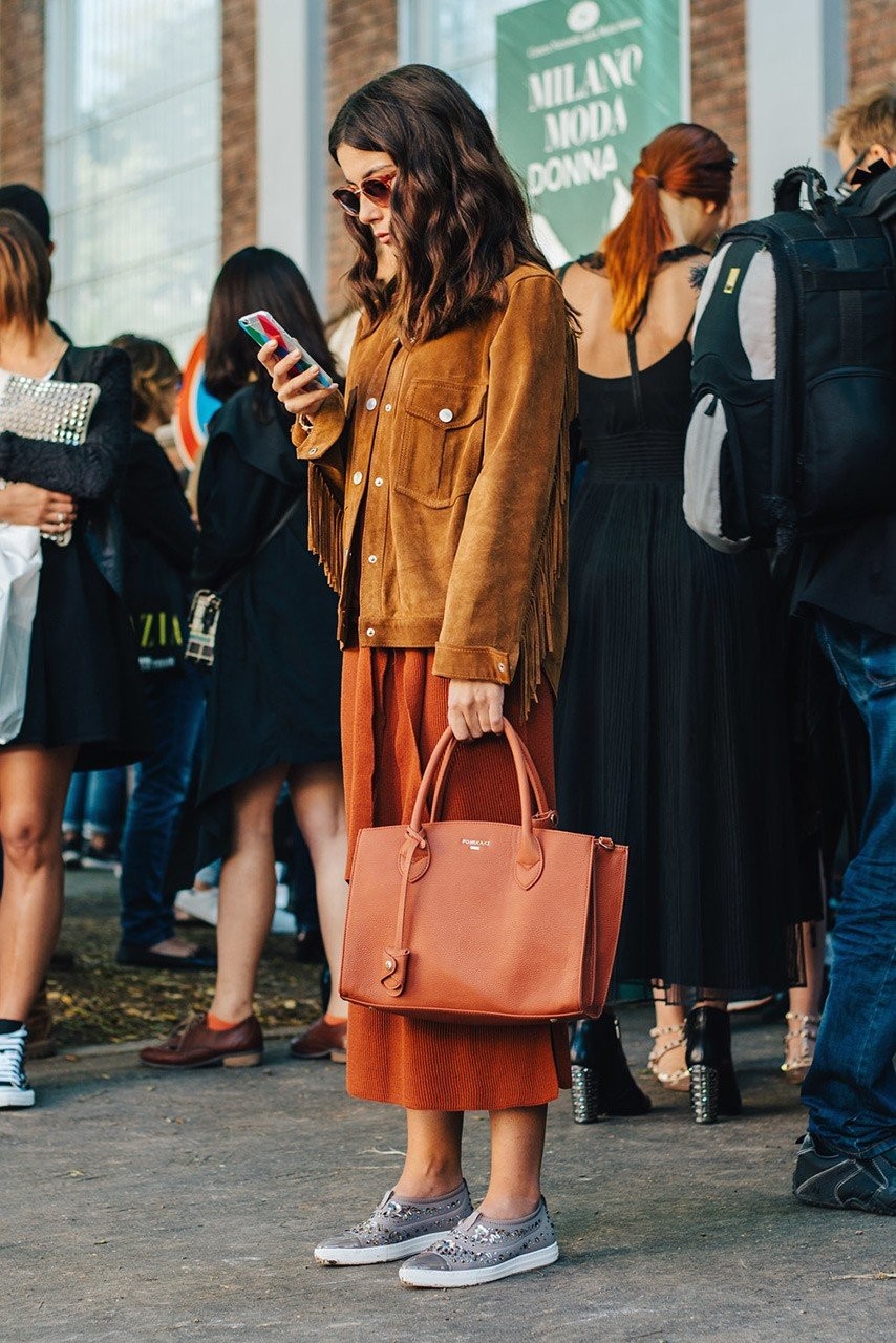 Εμπιστευτείτε τα μονοχρωματικά looks - Φωτογραφία 22