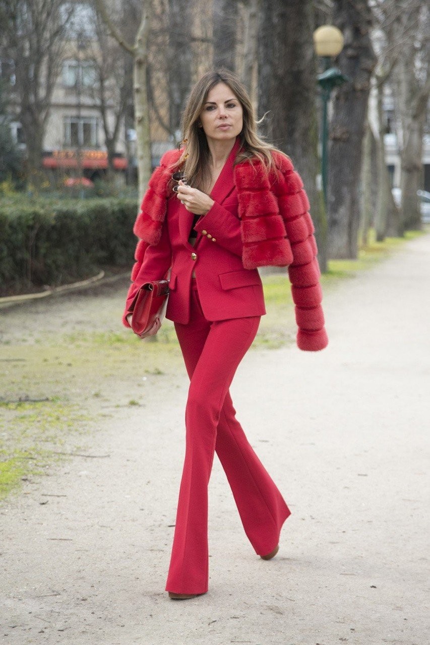 Εμπιστευτείτε τα μονοχρωματικά looks - Φωτογραφία 4