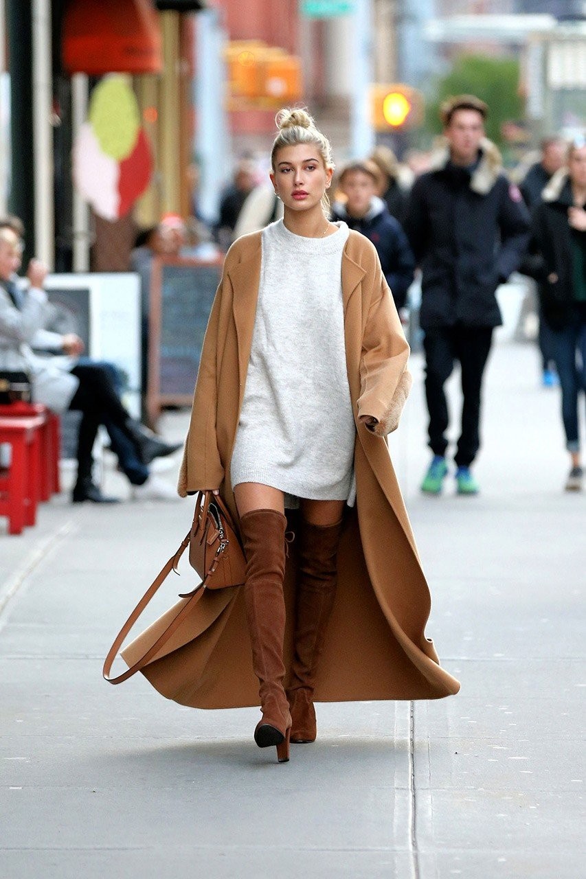 Mπείτε στο παιχνίδι της over the knee μπότας - Φωτογραφία 8