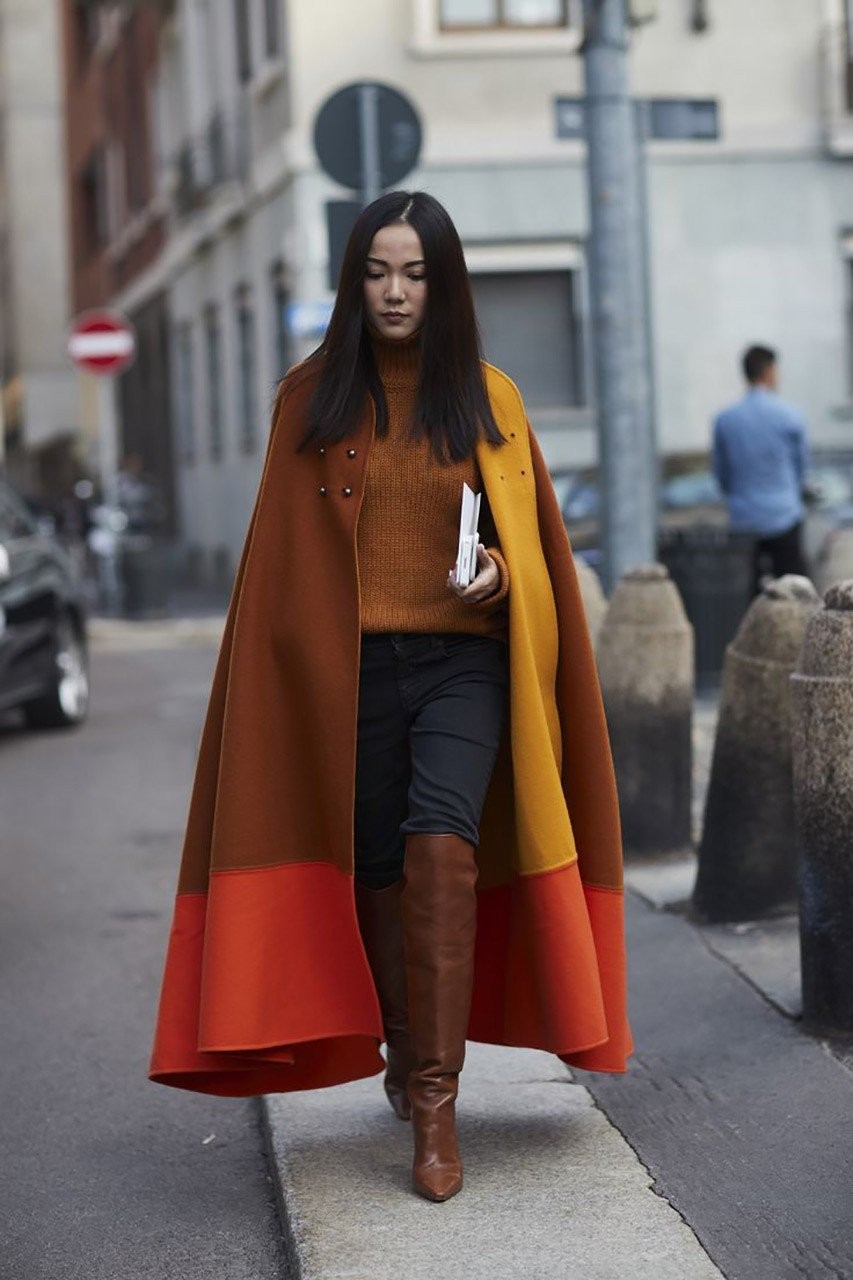 Mπείτε στο παιχνίδι της over the knee μπότας - Φωτογραφία 15