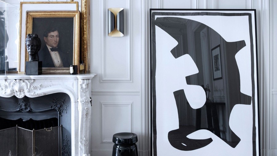 Ένα κομψό διαμέρισμα στο Παρίσι παραδίδει μαθήματα αισθητικής - Φωτογραφία 4