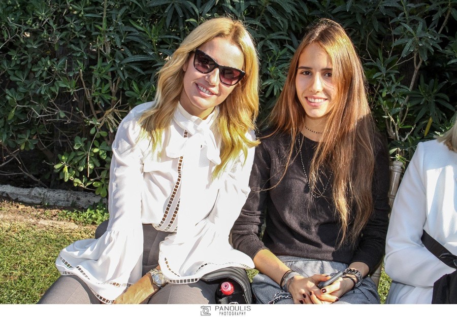 Οι λαμπεροί καλεσμένοι στο show του σχεδιαστή Βασίλη Ζούλια- Φωτογραφία 14