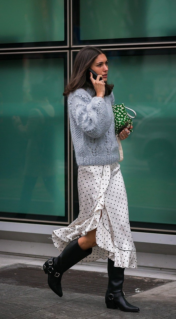 Το polka dot pattern όπως δεν το ξέρατε - Φωτογραφία 1