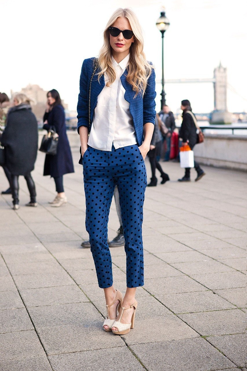 Το polka dot pattern όπως δεν το ξέρατε - Φωτογραφία 9