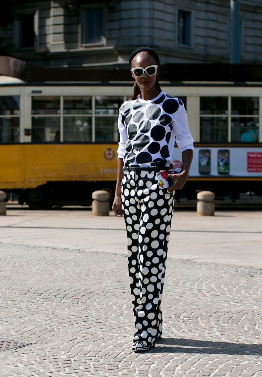Το polka dot pattern όπως δεν το ξέρατε - Φωτογραφία 2