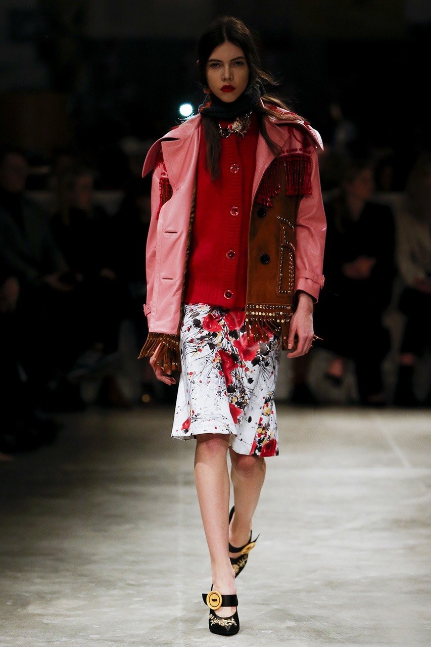 Αυτή τη σεζόν η μόδα ταξίδεψε στην άγρια δύση- Φωτογραφία 5