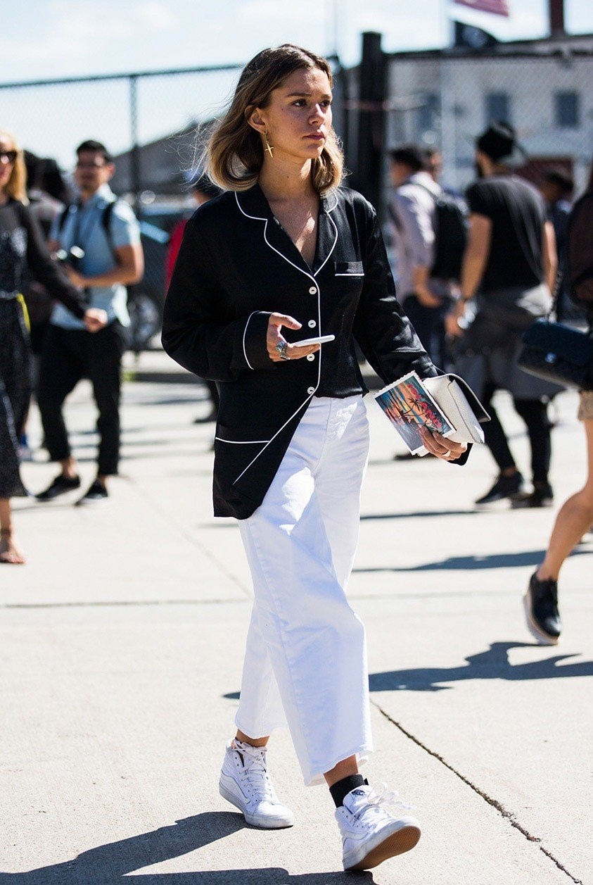 Πώς να υιοθετήσετε το easy chic και άνετο pyjama look - Φωτογραφία 4