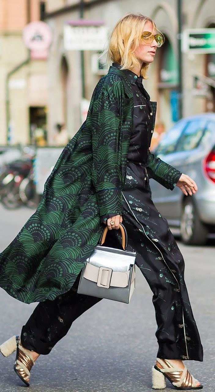 Πώς να υιοθετήσετε το easy chic και άνετο pyjama look - Φωτογραφία 5