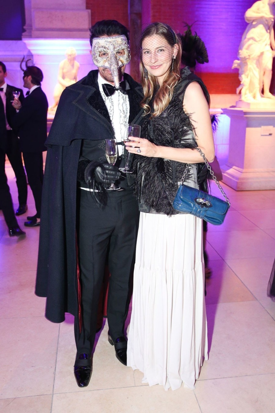  Μόδα και Halloween συναντήθηκαν για πρώτη φορά στο ΜΕΤ - Φωτογραφία 4