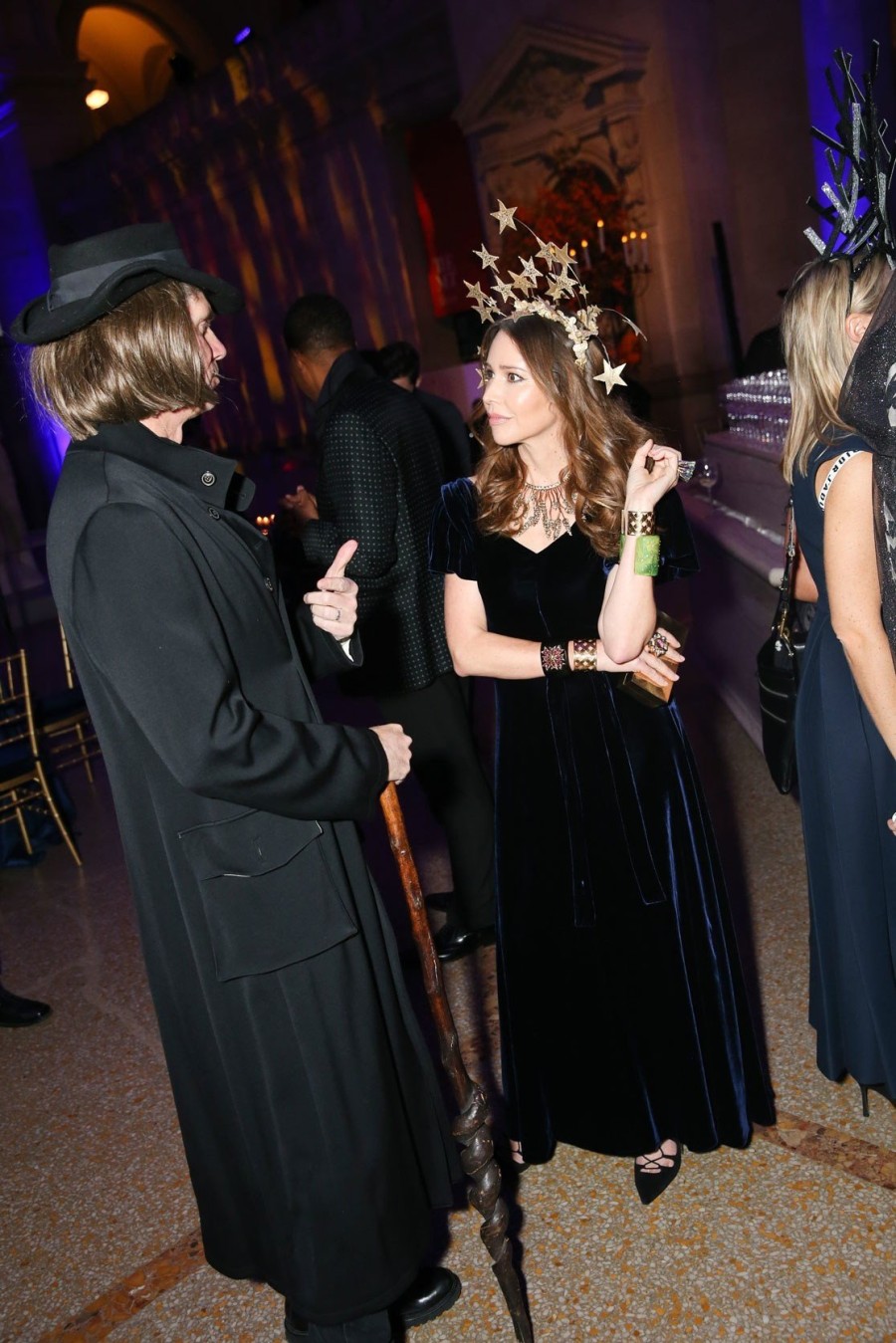  Μόδα και Halloween συναντήθηκαν για πρώτη φορά στο ΜΕΤ - Φωτογραφία 5