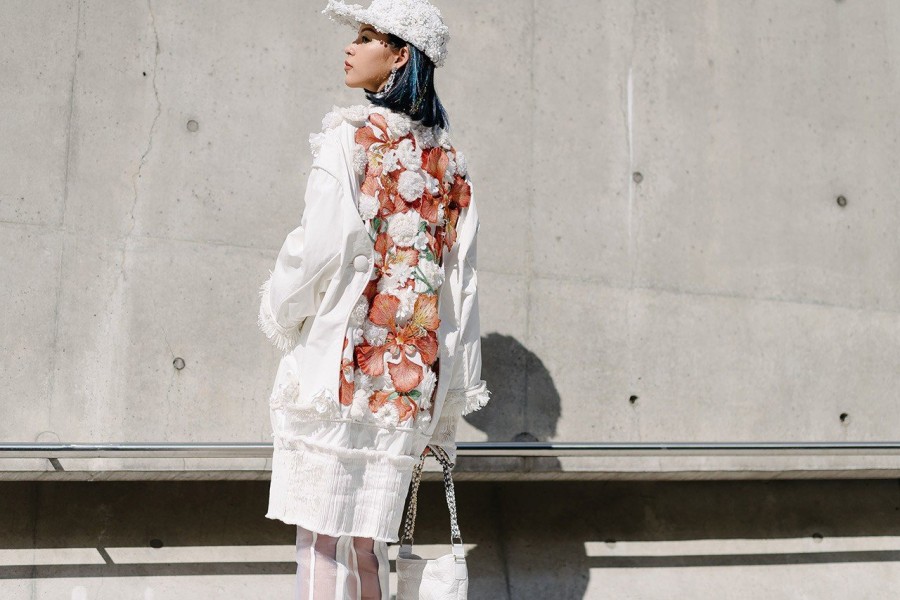 Τα style notes από τους δρόμους της Seoul FW 2018 - Φωτογραφία 2