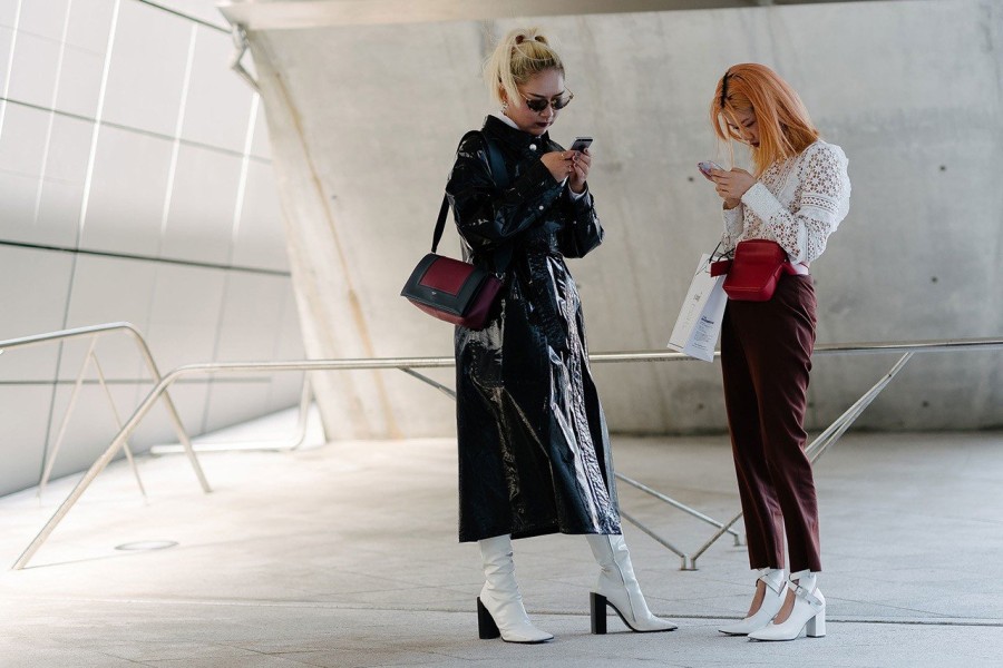 Τα style notes από τους δρόμους της Seoul FW 2018 - Φωτογραφία 9