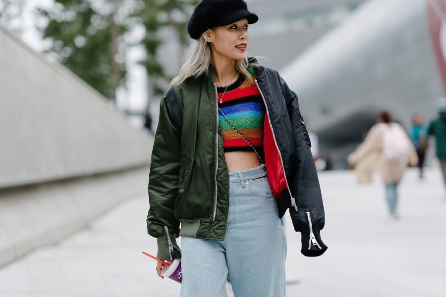 Τα style notes από τους δρόμους της Seoul FW 2018 - Φωτογραφία 11