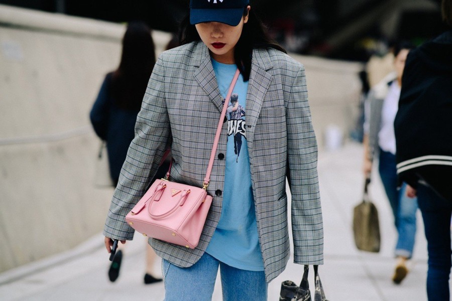 Τα style notes από τους δρόμους της Seoul FW 2018 - Φωτογραφία 13