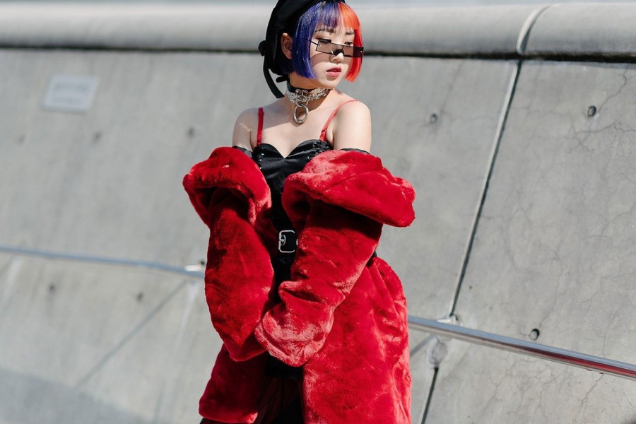 Τα style notes από τους δρόμους της Seoul FW 2018 - Φωτογραφία 1