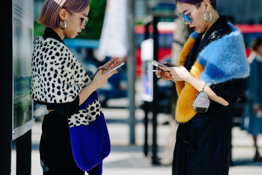 Τα style notes από τους δρόμους της Seoul FW 2018 - Φωτογραφία 14