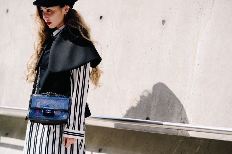 Τα style notes από τους δρόμους της Seoul FW 2018 - Φωτογραφία 15