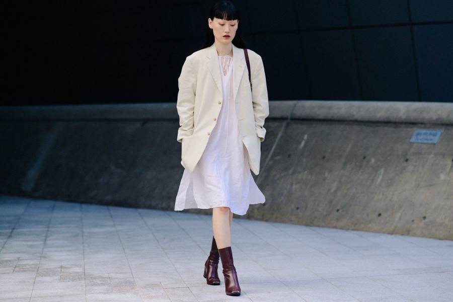 Τα style notes από τους δρόμους της Seoul FW 2018 - Φωτογραφία 16
