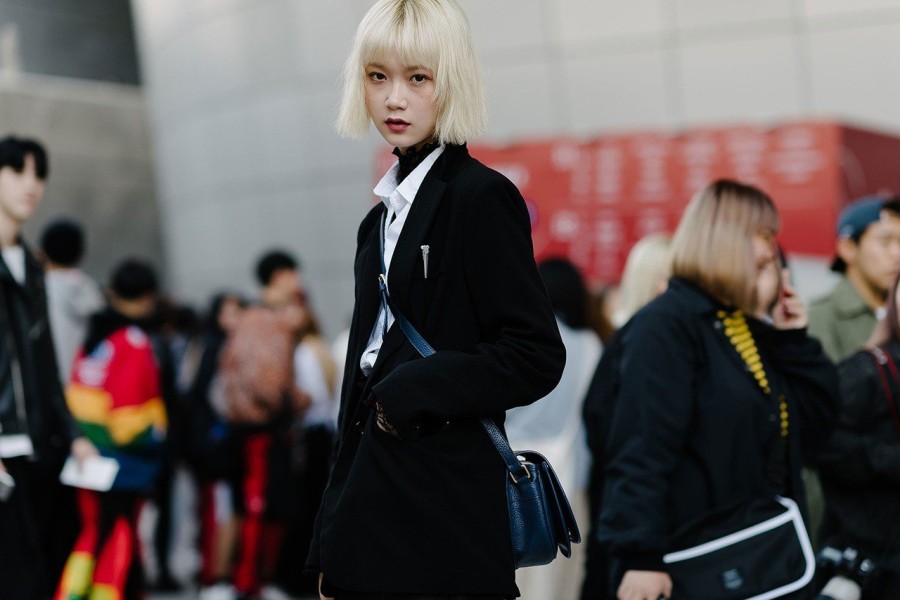 Τα style notes από τους δρόμους της Seoul FW 2018 - Φωτογραφία 17