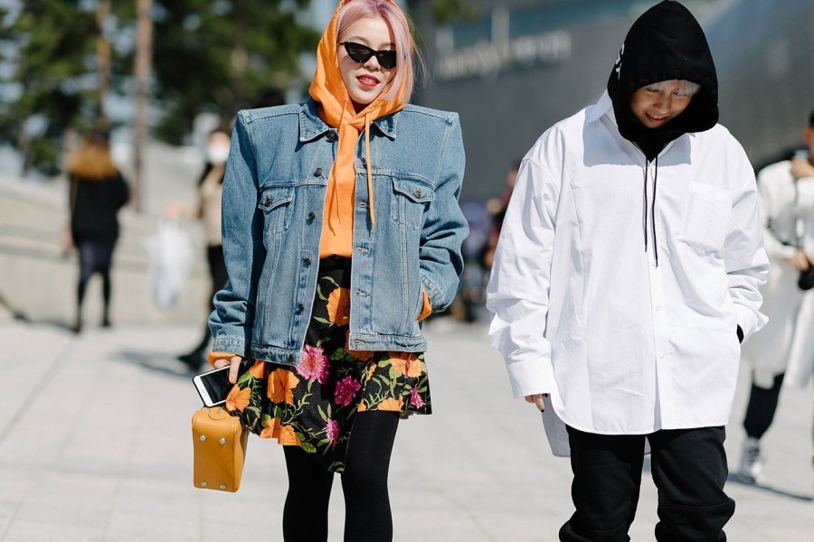 Τα style notes από τους δρόμους της Seoul FW 2018 - Φωτογραφία 23