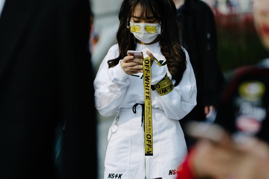 Τα style notes από τους δρόμους της Seoul FW 2018 - Φωτογραφία 22