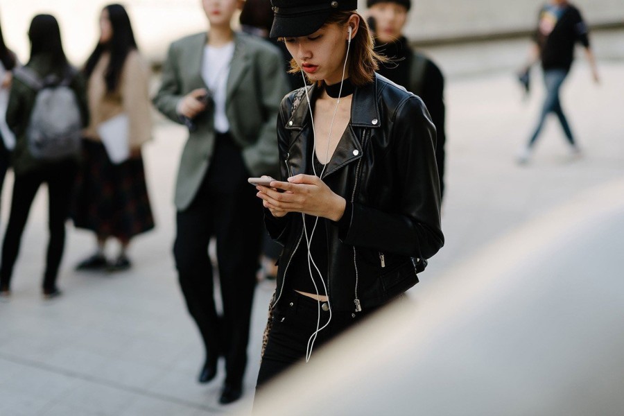 Τα style notes από τους δρόμους της Seoul FW 2018 - Φωτογραφία 25