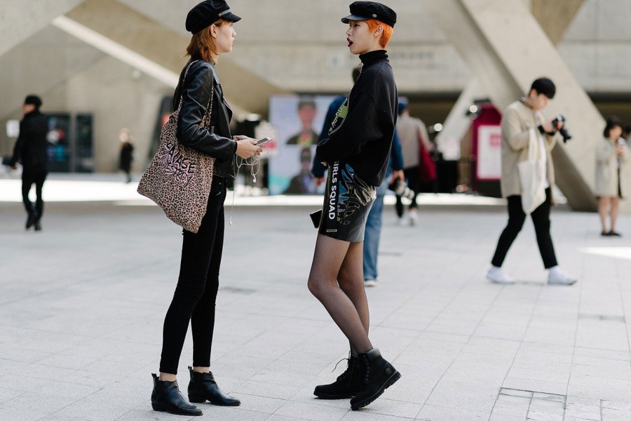 Τα style notes από τους δρόμους της Seoul FW 2018 - Φωτογραφία 4