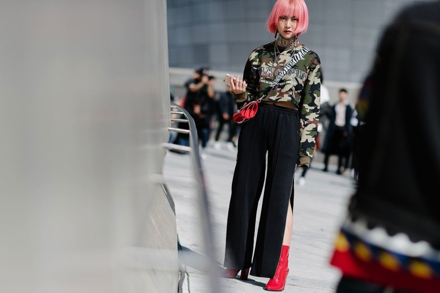 Τα style notes από τους δρόμους της Seoul FW 2018 - Φωτογραφία 7