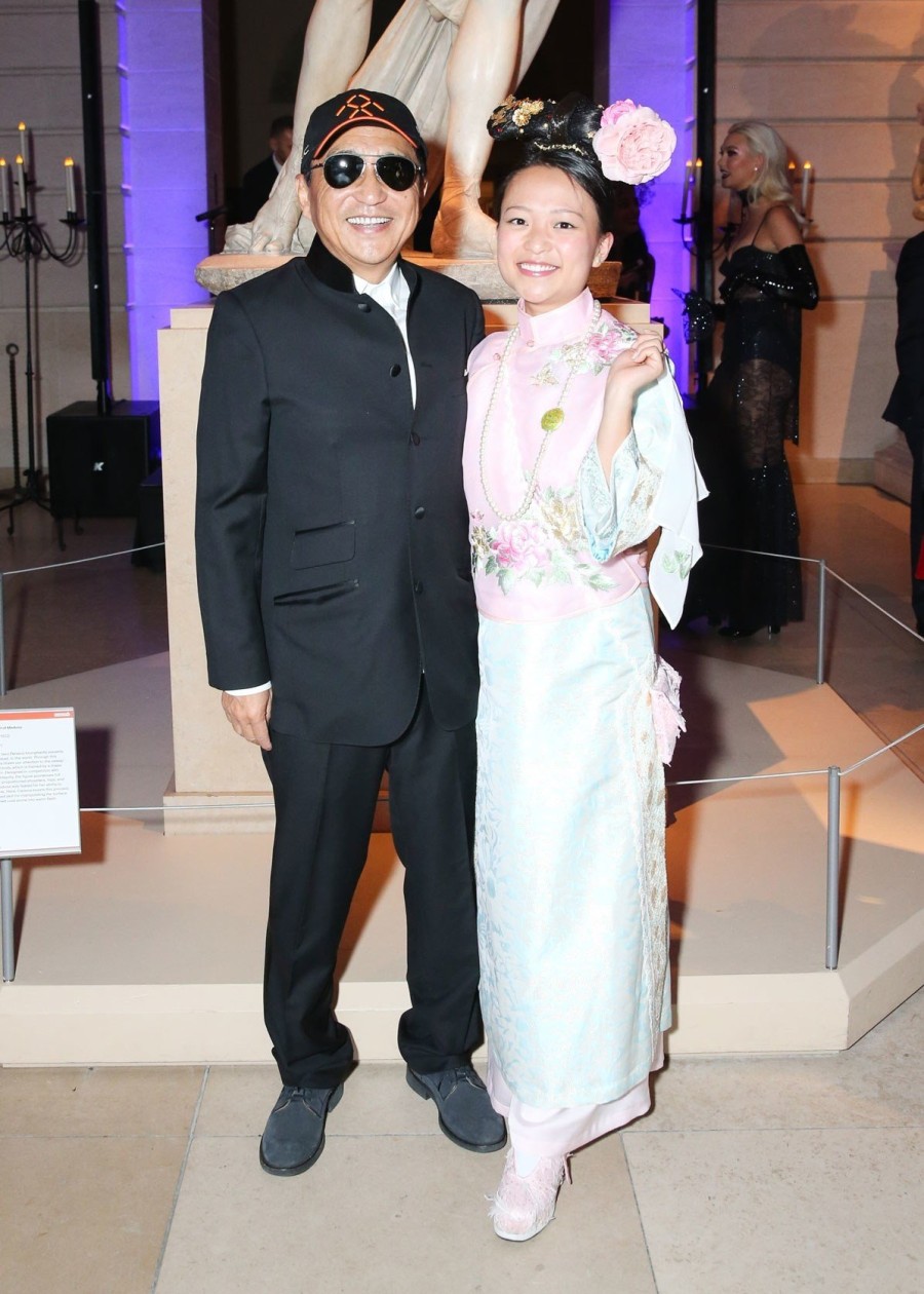  Μόδα και Halloween συναντήθηκαν για πρώτη φορά στο ΜΕΤ - Φωτογραφία 6