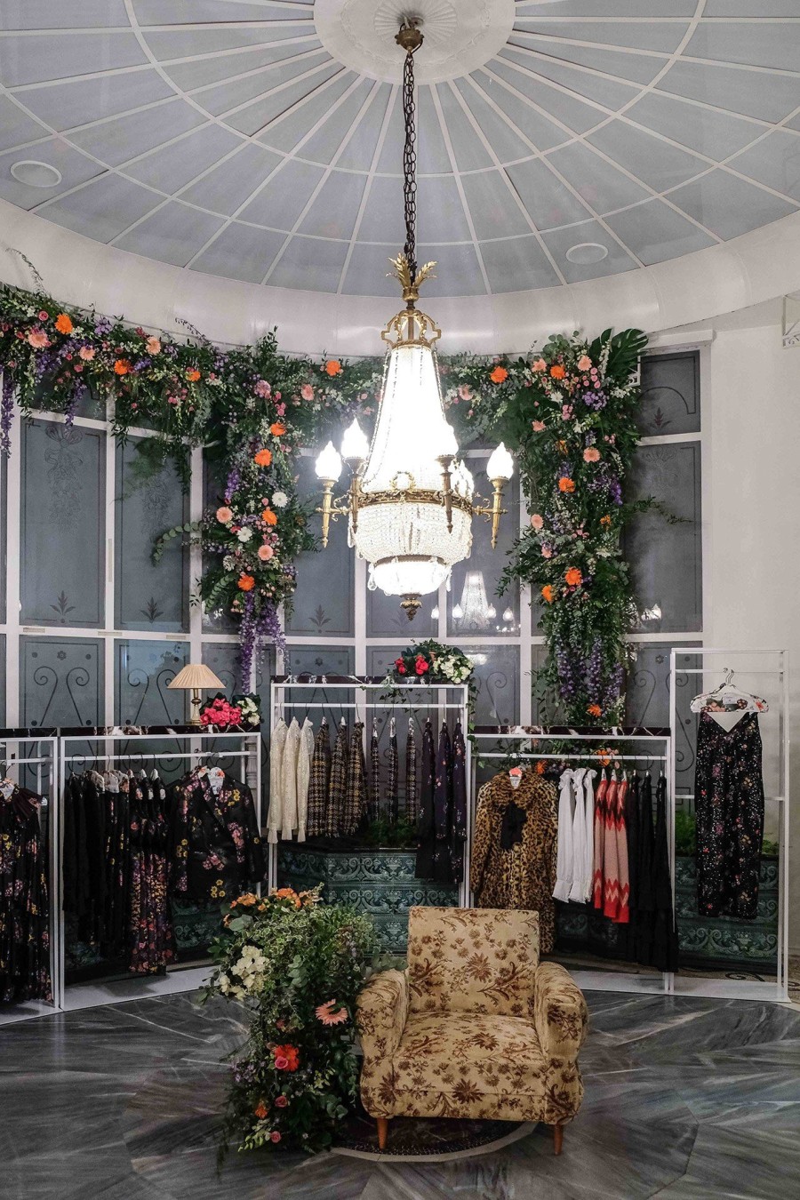 To exclusive fashion party Erdem x HM στην Αθήνα - Φωτογραφία 12